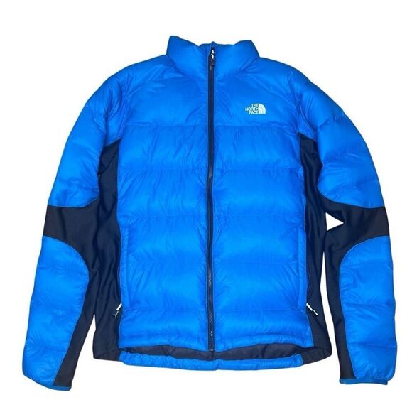 The North Face Men’s Crimptastic Hybrid 600 Down Jacket Medium - Picture 1 of 11